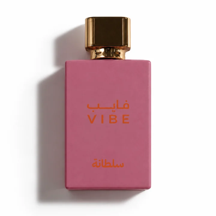 عطر سلطانة من فايب